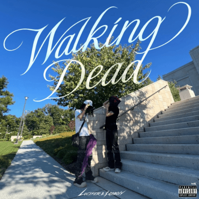 WÄLKING DEAD (feat. $qdboiy)のジャケット写真