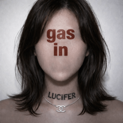 gas in Front Cover