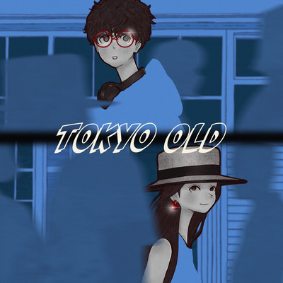 TOKYO OLD Front Cover