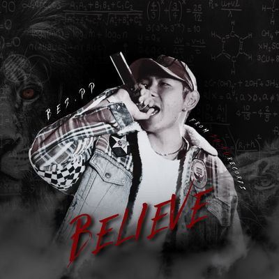 BELIEVEのジャケット写真