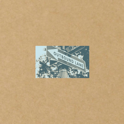 Outbound Lane Front Cover