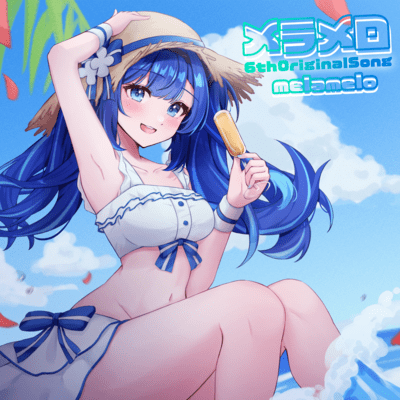 melamelo Front Cover