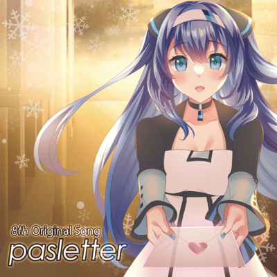 Pasletter Front Cover