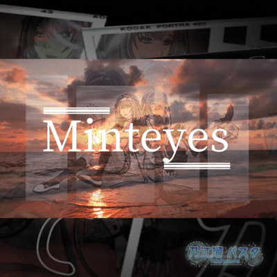 Minteyes Front Cover