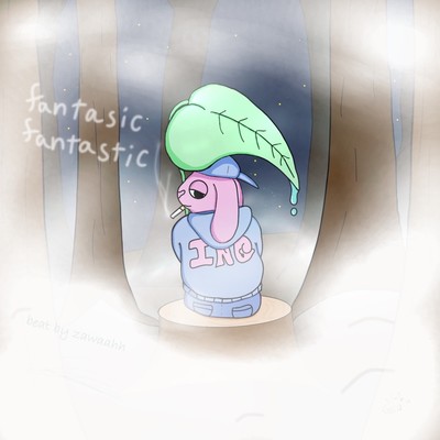 fantasic fantastic Front Cover