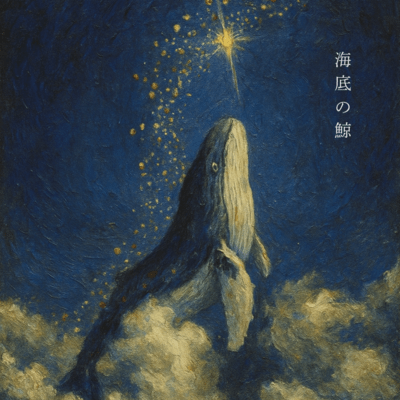kaiteinokujira Front Cover