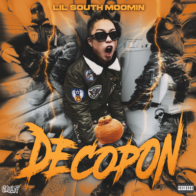 DECOPON Front Cover