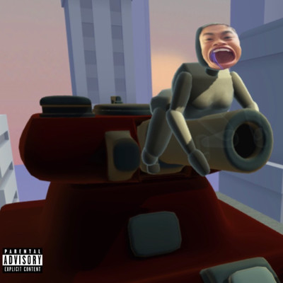 右左乳搾り (feat. ミルキンガー)のジャケット写真