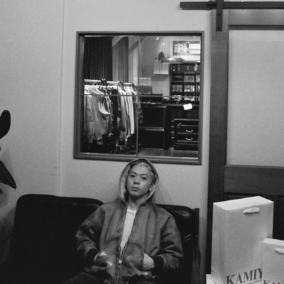 FLATのジャケット写真