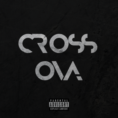CROSS OVAのジャケット写真