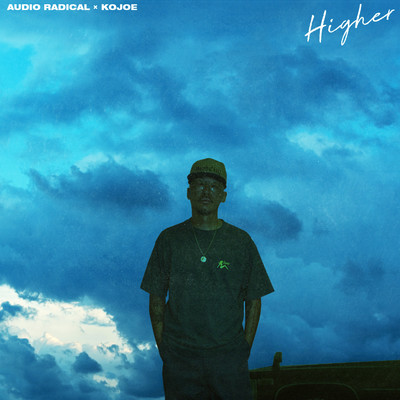 HIGHERのジャケット写真