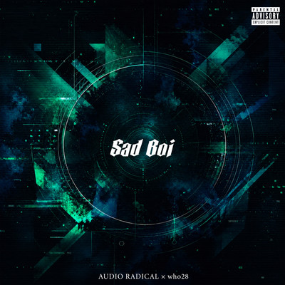 Sad Boi (feat. who28) Front Cover