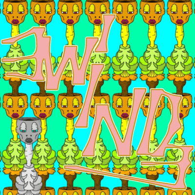 3WIND3's 2024のジャケット写真