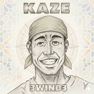KAZE Front Cover
