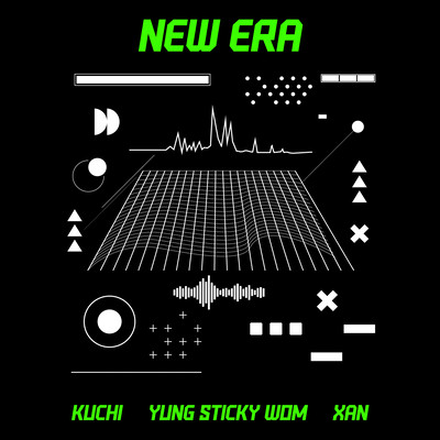 NEW ERA (feat. Yung sticky wom & XAN)のジャケット写真