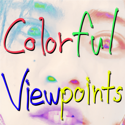 Colorful Viewpoints Front Cover
