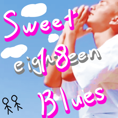 sweet18blues Front Cover
