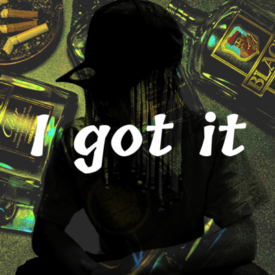 I got itのジャケット写真