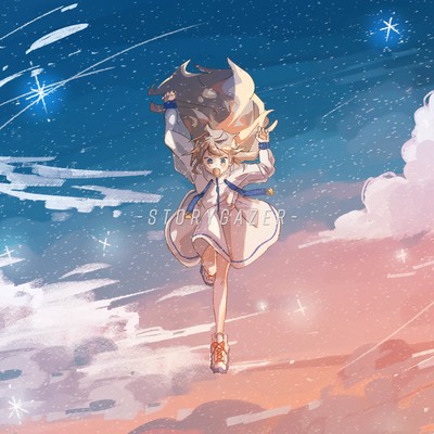 StoryGazer (feat. NanamiUrara) Front Cover
