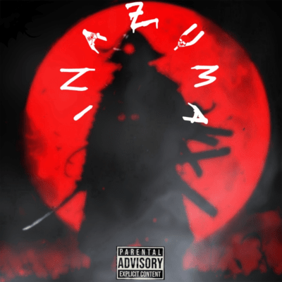 INAZUMA (feat. T-Bobo)のジャケット写真