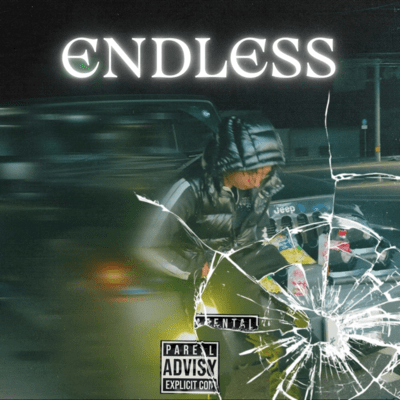 ENDLESS Front Cover