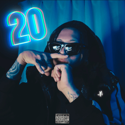 20のジャケット写真