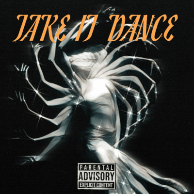 TAKE IT DANCE Front Cover