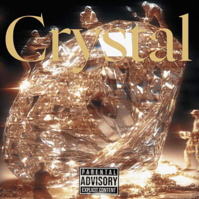 Crystal Front Cover