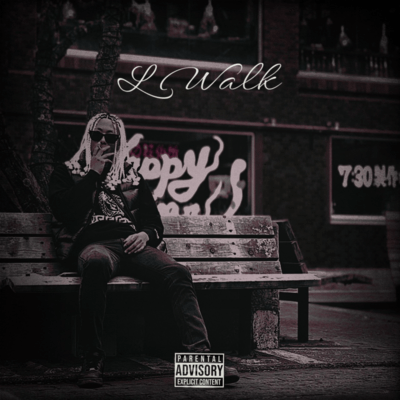 L walk Front Cover