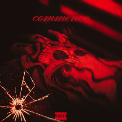 Commenceのジャケット写真