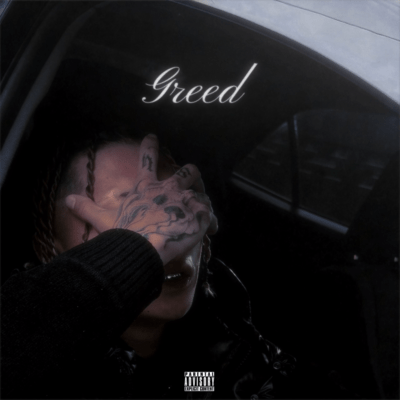 Greed Front Cover