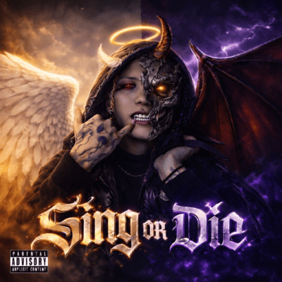 Sing or Die vol.1 Front Cover