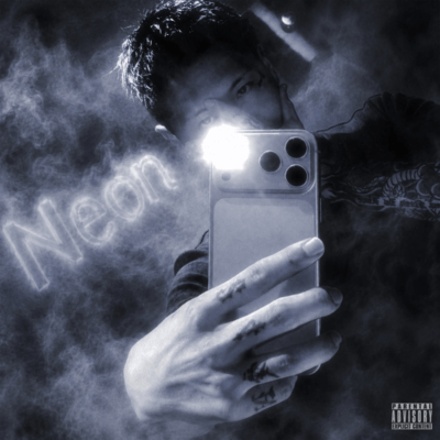 Neon Front Cover