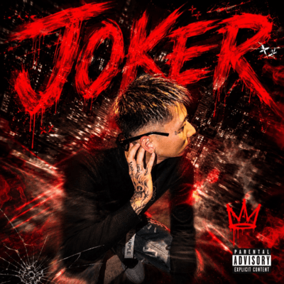 JOKER Front Cover