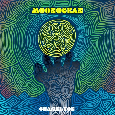 Moon Ocean Front Cover