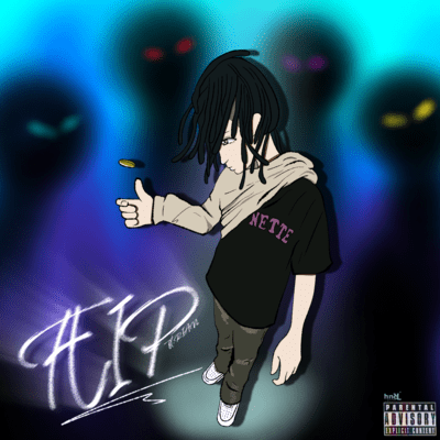 FLIP (feat. RIAN) Front Cover