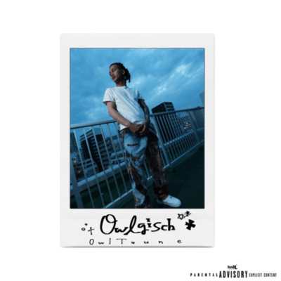 Owlgisch Front Cover