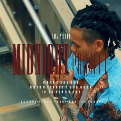 MIDNIGHT PROJECT Front Cover