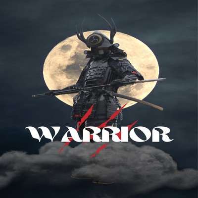 WARRIOR Front Cover