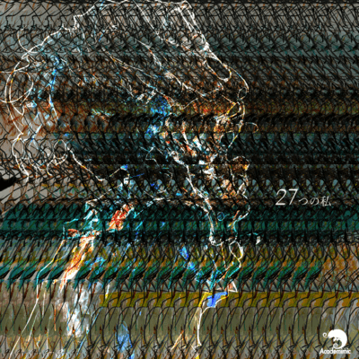 27つの私のジャケット写真