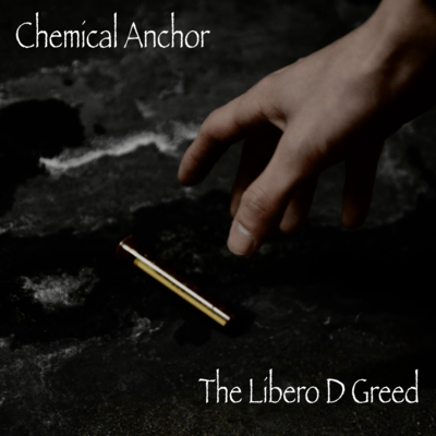 Chemical Anchor Front Cover