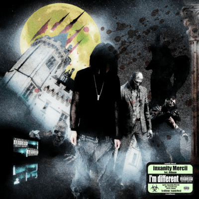 I'm different Front Cover