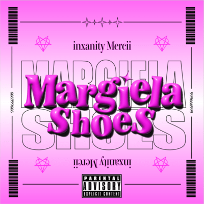 Margiela shoes Front Cover