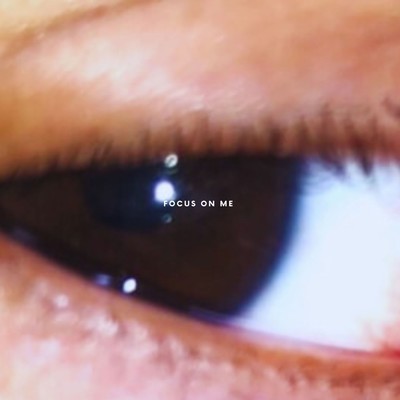 Focus On Me Front Cover