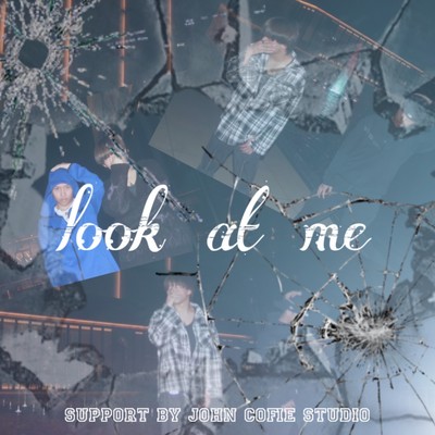 Look At Me Front Cover