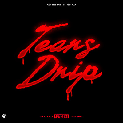 Tears Drip Front Cover