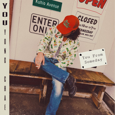 You From Somedayのジャケット写真