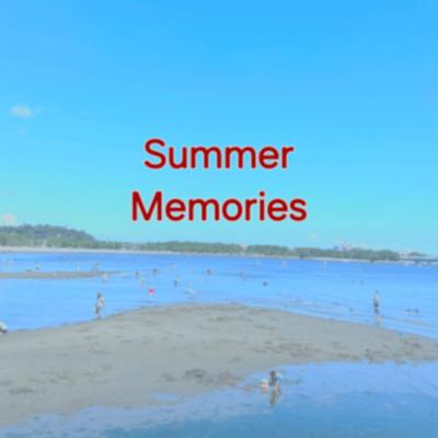 Summer Memories Front Cover