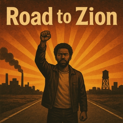 Road to Zion Front Cover