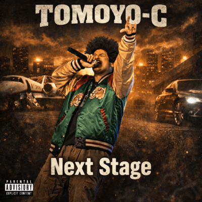 Next Stageのジャケット写真